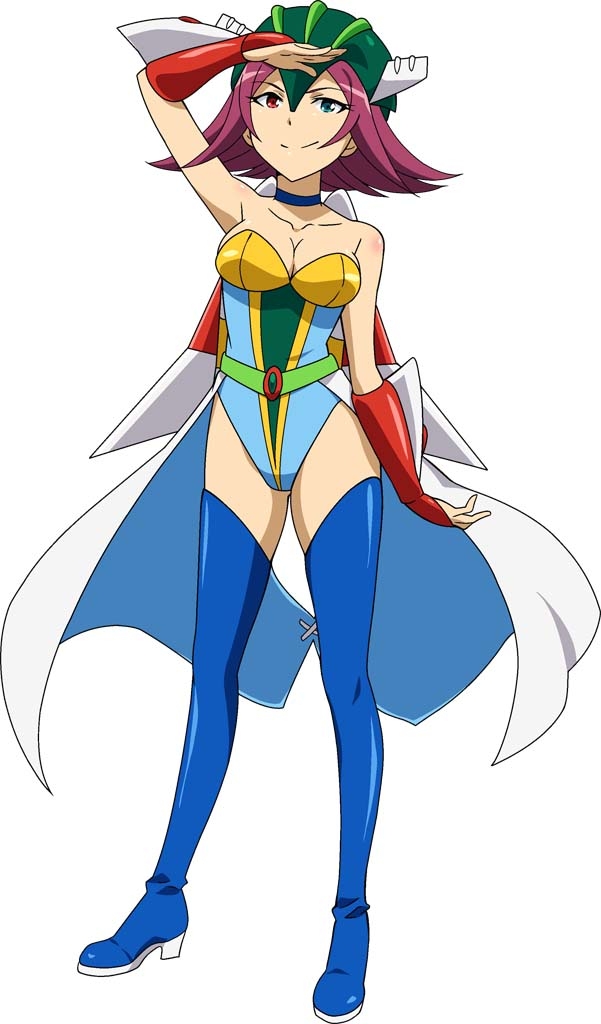 「ロボットガールズZ ONLINE」スカイジーグさん＆【私服】パーンさんが参戦！の画像