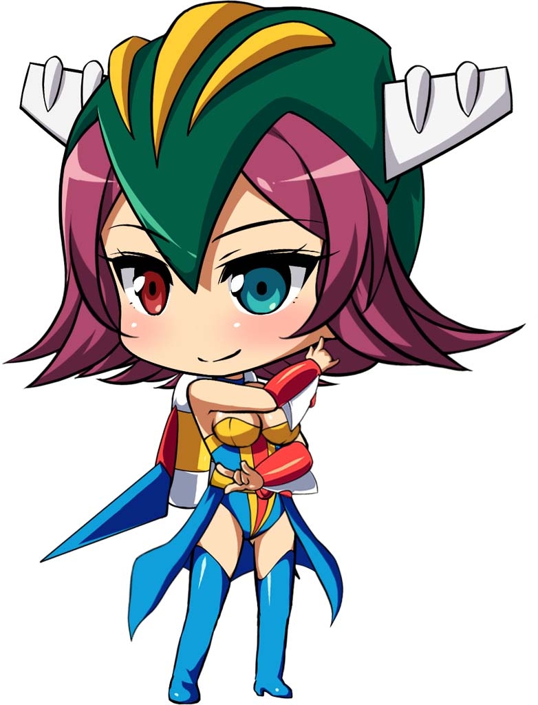 「ロボットガールズZ ONLINE」スカイジーグさん＆【私服】パーンさんが参戦！の画像