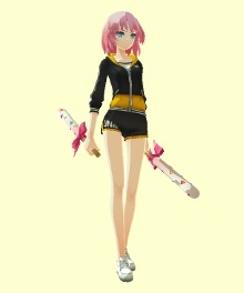 「クローザーズ」寒さ吹きとぶイベント「Extra Mission～特殊除雪作戦～」が開催！Lギア「ホワイトチョコ」シリーズに登場の画像