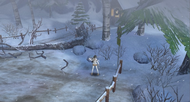 「クローザーズ」寒さ吹きとぶイベント「Extra Mission～特殊除雪作戦～」が開催！Lギア「ホワイトチョコ」シリーズに登場の画像