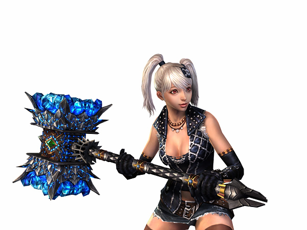 「カウンターストライクオンライン」超越近接武器「War hammer Storm Giant」＆「超越暗号解読機」が実装！の画像