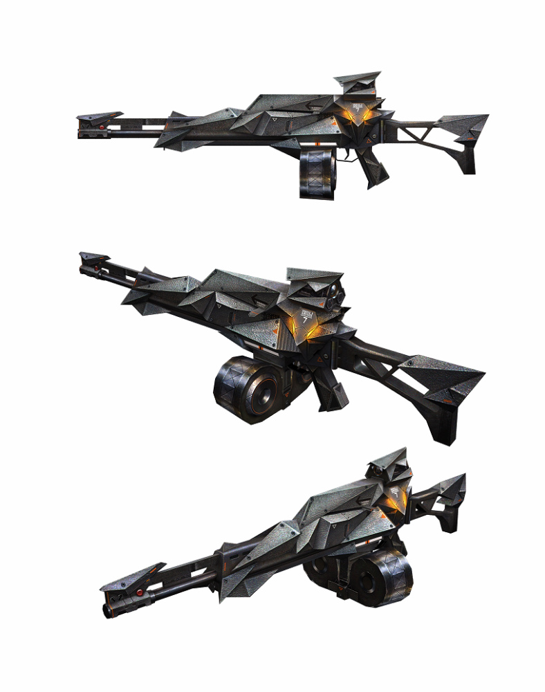 「カウンターストライクオンライン」超越近接武器「War hammer Storm Giant」＆「超越暗号解読機」が実装！の画像