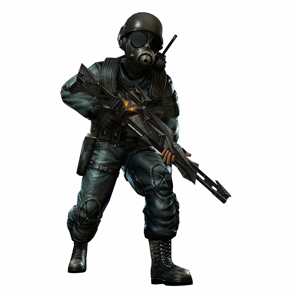 「カウンターストライクオンライン」超越近接武器「War hammer Storm Giant」＆「超越暗号解読機」が実装！の画像