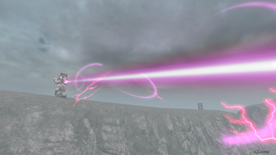 「機動戦士ガンダムオンライン」にて「エクストラ設計図」が獲得できる「EXガシャコンADVANCE」が開始！の画像