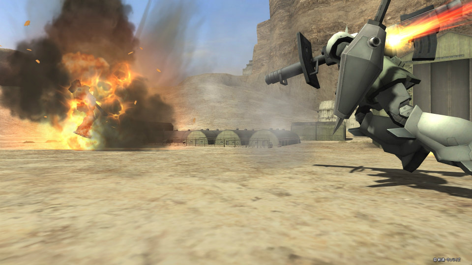 「機動戦士ガンダムオンライン」にて「エクストラ設計図」が獲得できる「EXガシャコンADVANCE」が開始！の画像