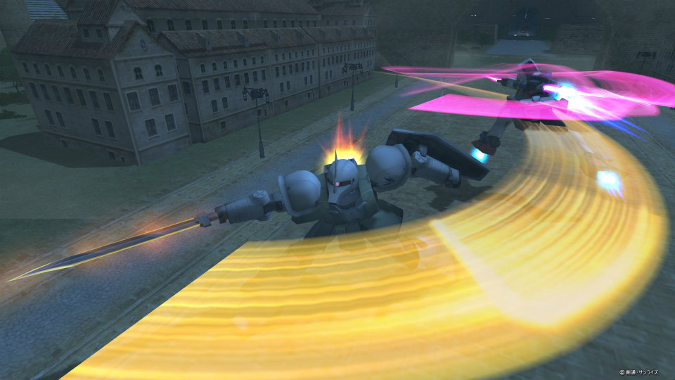 「機動戦士ガンダムオンライン」にて「エクストラ設計図」が獲得できる「EXガシャコンADVANCE」が開始！の画像