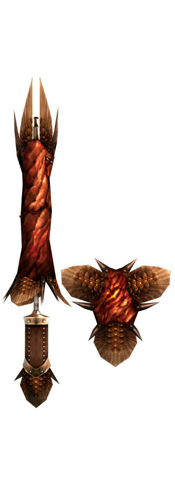 「モンスターハンター フロンティアG」新たな特異個体「ヴォルガノス亜種」の狩猟が解禁！「天廊遠征録」に新要素・猟団調査が実装の画像