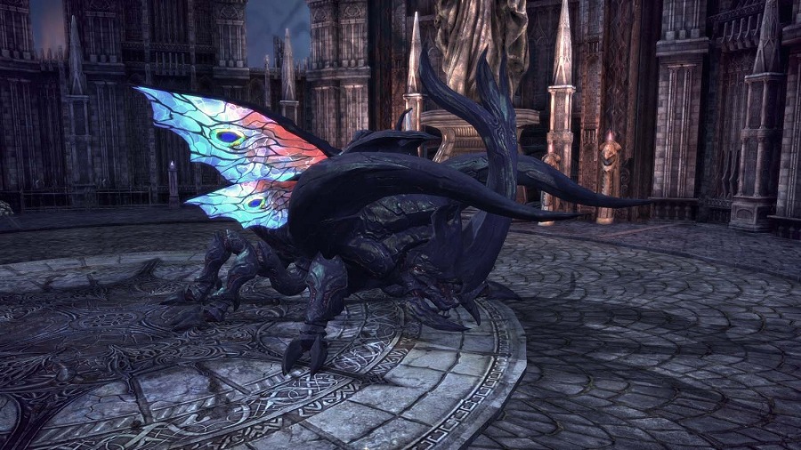 「TERA」チャレンジダンジョン「幻影の塔 Season2」が追加！「黎明の島」がLv65向けの狩場としてリニューアルの画像