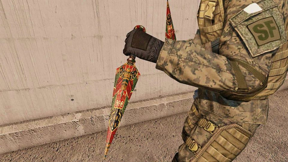 「スペシャルフォース2」強力な武器が手に入りやすい「パンドラボックスVII」＆新マシンガン「Ultimax FlameVortex」が登場！の画像