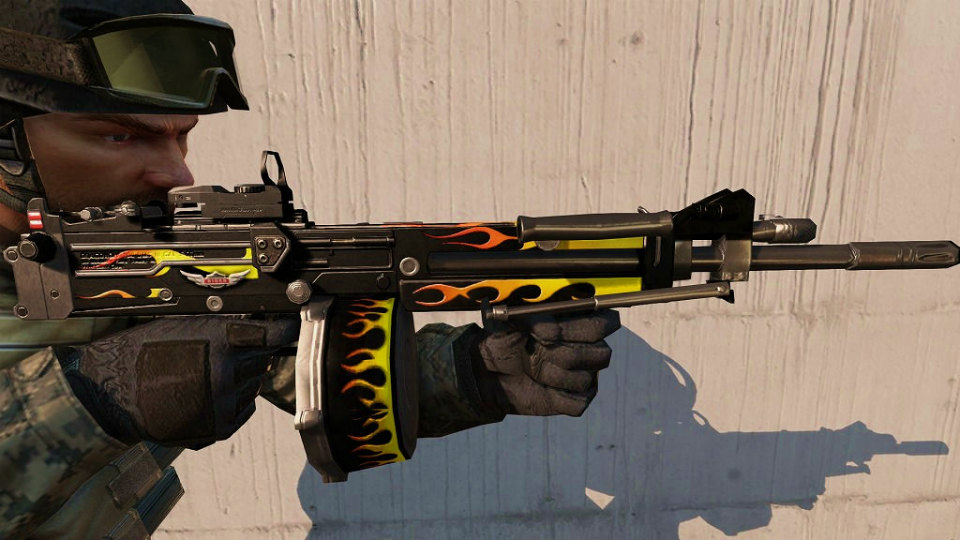 「スペシャルフォース2」強力な武器が手に入りやすい「パンドラボックスVII」＆新マシンガン「Ultimax FlameVortex」が登場！の画像