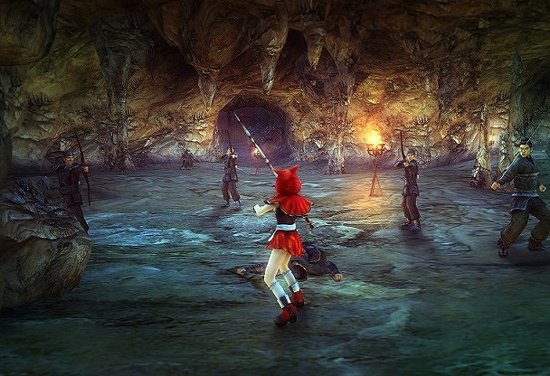 「真・三國無双 Online Z」大型アップデート「2nd Impact」にて“乱戦”＆“攻防戦”に待望の新マップが登場！の画像