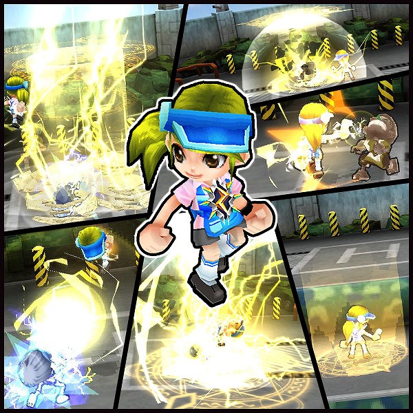 「ゲットアンプド2」雷を操る力を授ける新アクセサリ「エレキテルクレスト」が登場！バレンタインスペシャルログインキャンペーンも実施の画像