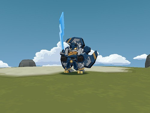 「鋼鉄戦記C21」2週間でロボ1体を獲得できる「マニモ de ウィークリーガチャ SP」が実装！魔女型ロボ「P・モーナ」も販売開始の画像