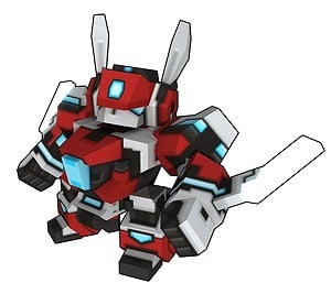 「鋼鉄戦記C21」2週間でロボ1体を獲得できる「マニモ de ウィークリーガチャ SP」が実装！魔女型ロボ「P・モーナ」も販売開始の画像