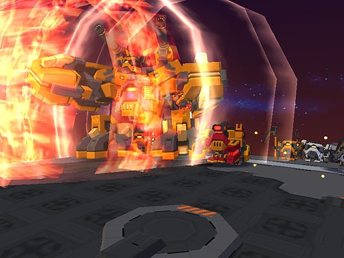 「鋼鉄戦記C21」2週間でロボ1体を獲得できる「マニモ de ウィークリーガチャ SP」が実装！魔女型ロボ「P・モーナ」も販売開始の画像