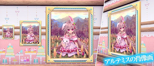 「幻想神域 -Cross to Fate-」最速のピピス乗りを決める「ピピスレース」が実装！GMイベントも開催の画像