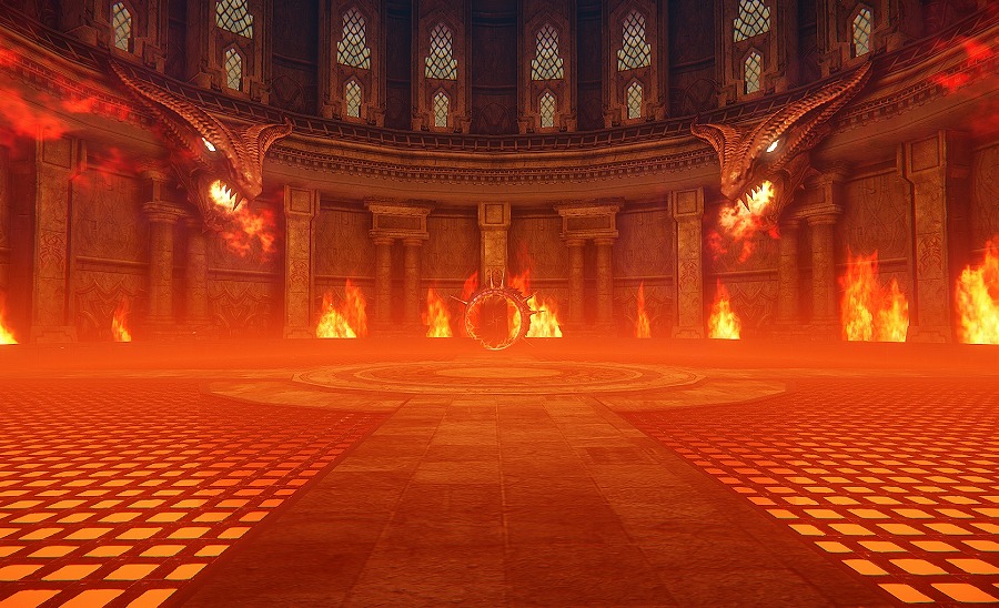 「イカロス オンライン」1人専用インスタンスダンジョン「挑戦の塔」が実装！料理イベント「ハカナス料理大会」も開始の画像