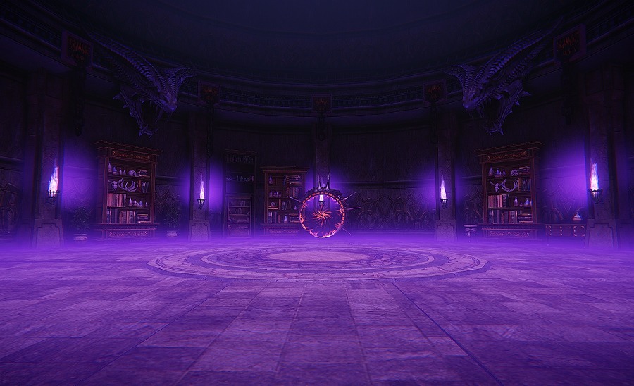 「イカロス オンライン」1人専用インスタンスダンジョン「挑戦の塔」が実装！料理イベント「ハカナス料理大会」も開始の画像