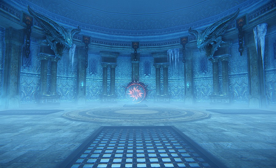 「イカロス オンライン」1人専用インスタンスダンジョン「挑戦の塔」が実装！料理イベント「ハカナス料理大会」も開始の画像