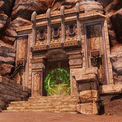 「イカロス オンライン」1人専用インスタンスダンジョン「挑戦の塔」が実装！料理イベント「ハカナス料理大会」も開始の画像