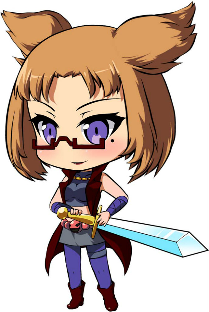 「ロボットガールズZ ONLINE」鋼鉄じジーグからイキママとタケルさんが参戦！「冬空の商店街」も実装の画像