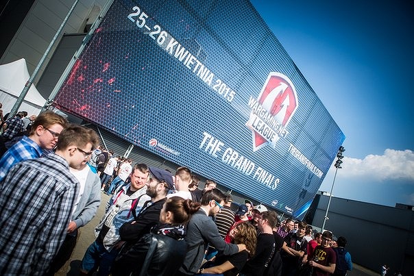 「World of Tanks」全世界1億1千万人の頂点を決める世界大会「Wargaming.net League 2016 Grand Finals」が開催決定の画像