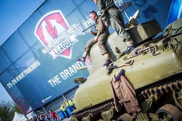 「World of Tanks」全世界1億1千万人の頂点を決める世界大会「Wargaming.net League 2016 Grand Finals」が開催決定の画像