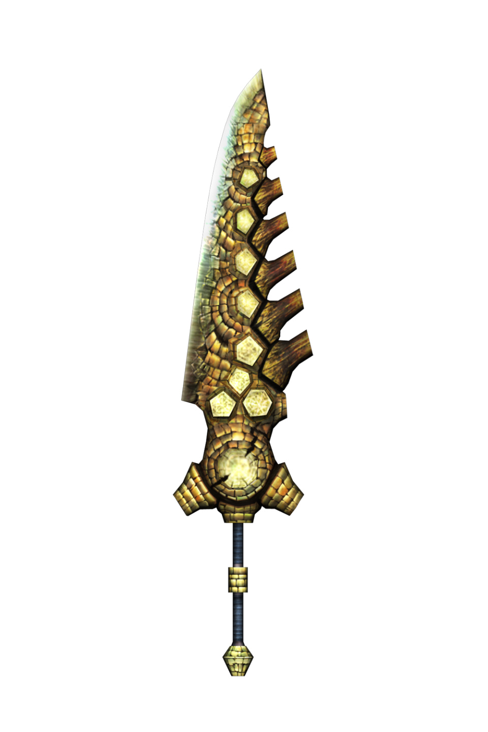 「モンスターハンター フロンティアG」新たな遷悠種“爆鎚竜 ウラガンキン”が明らかに！3月初旬に狩猟解禁決定の画像