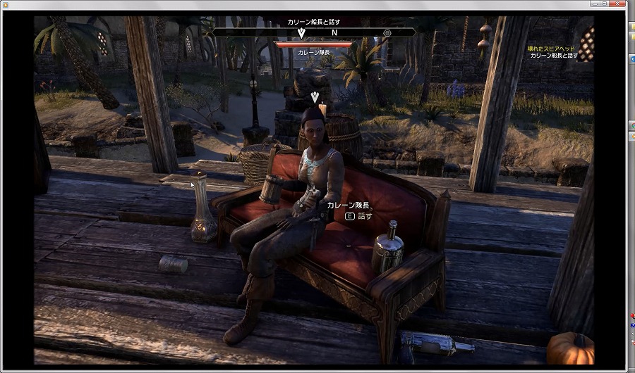 「エルダー・スクロールズ・オンライン」日本語版の開発画面が初公開!「タムリエル」に存在する種族や初回特典の情報もチェックの画像