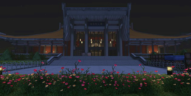 「スペシャルフォース2」新マップ「メモリアルホール」＆マシンガン「L86A1 Mk3 Corrosive」が登場！の画像