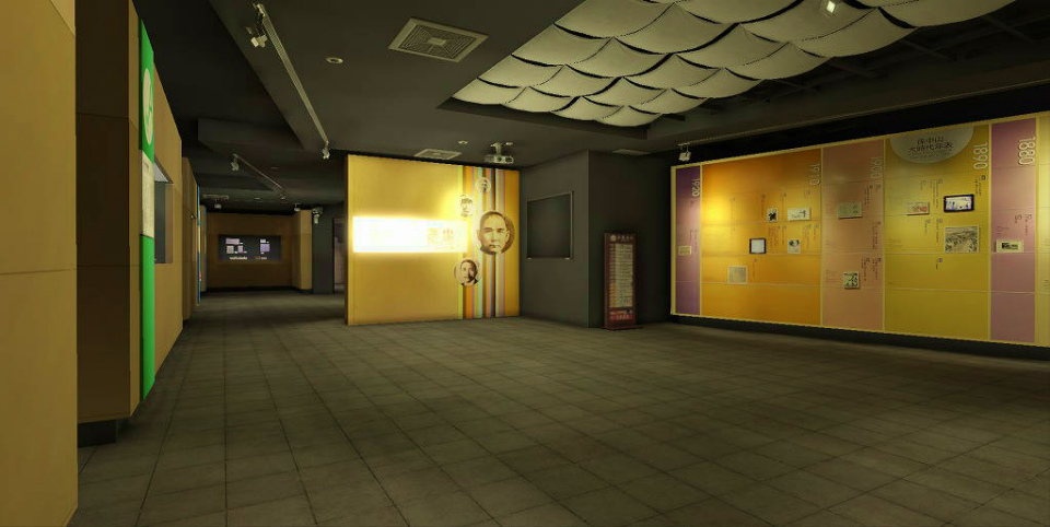 「スペシャルフォース2」新マップ「メモリアルホール」＆マシンガン「L86A1 Mk3 Corrosive」が登場！の画像