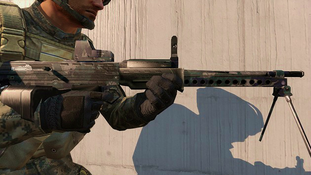 「スペシャルフォース2」新マップ「メモリアルホール」＆マシンガン「L86A1 Mk3 Corrosive」が登場！の画像