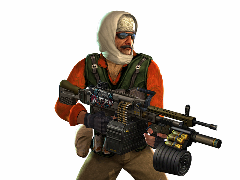 「カウンターストライクオンライン」ゾンビシェルターモードに新シェルターや特化スキルが追加！公式ゾンビ大会の参加者募集も開始の画像