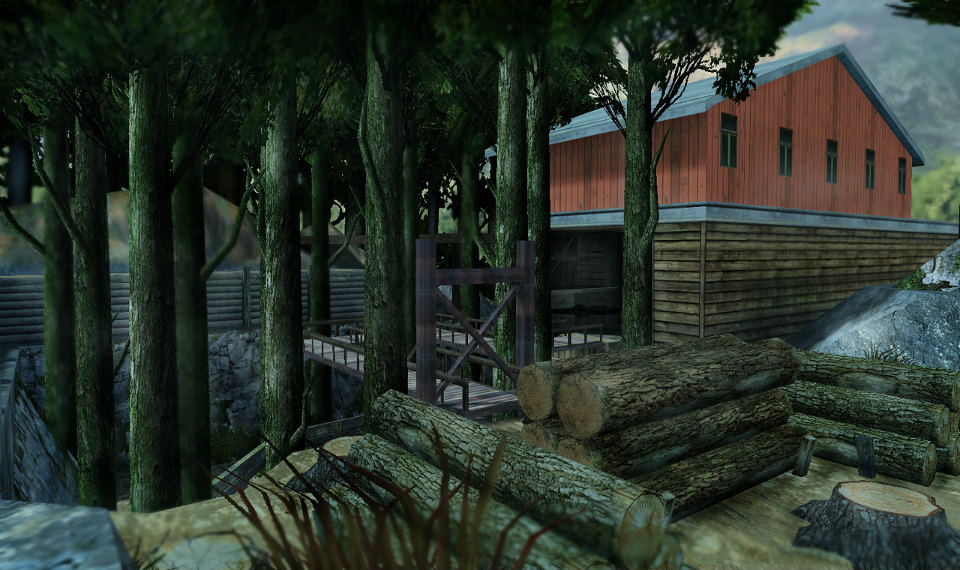 「カウンターストライクオンライン」ゾンビシェルターモードに新シェルターや特化スキルが追加！公式ゾンビ大会の参加者募集も開始の画像