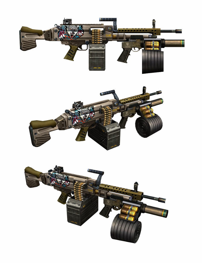 「カウンターストライクオンライン」ゾンビシェルターモードに新シェルターや特化スキルが追加！公式ゾンビ大会の参加者募集も開始の画像