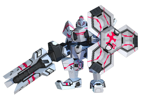 「鋼鉄戦記C21」10周年記念イベントが1月28日より開催！博士ロボ・ハテック主催の特別ミッション「天使軍武道会」も開幕の画像