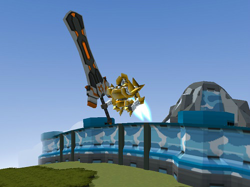 「鋼鉄戦記C21」10周年記念イベントが1月28日より開催！博士ロボ・ハテック主催の特別ミッション「天使軍武道会」も開幕の画像