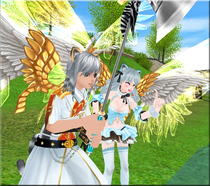 「ミル」やさしい動物たちと触れ合おう―サファリアドベンチャーイベント2週目が開始！レベル120セットアイテムも追加の画像