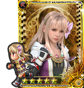 「インペリアル サガ」×「FF ブレイブエクスヴィアス」コラボが順次開催―各タイトルの人気キャラクターが双方のゲーム内に登場！の画像