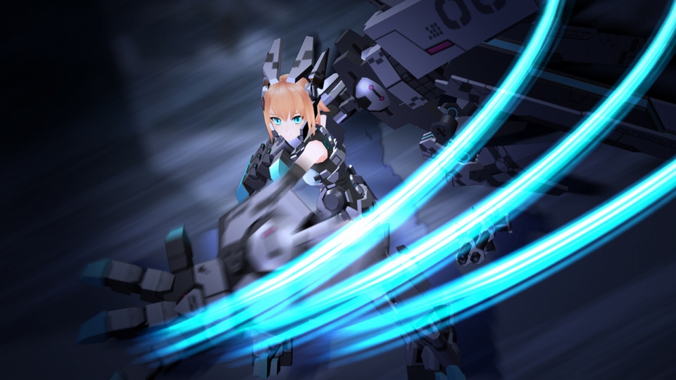 「コズミックブレイク2」対人に特化した新たなパンツァー＆クラス「アサルト」となったリリレインが2月4日に登場！の画像