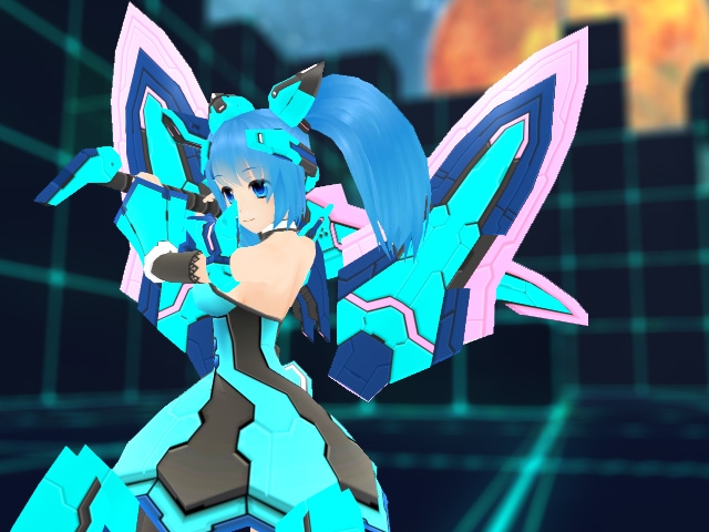 「コズミックブレイク2」対人に特化した新たなパンツァー＆クラス「アサルト」となったリリレインが2月4日に登場！の画像