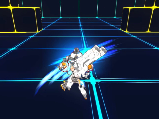 「コズミックブレイク2」対人に特化した新たなパンツァー＆クラス「アサルト」となったリリレインが2月4日に登場！の画像