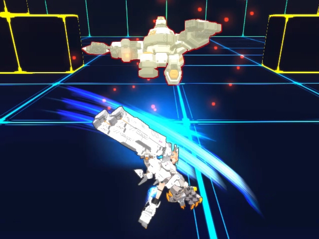 「コズミックブレイク2」対人に特化した新たなパンツァー＆クラス「アサルト」となったリリレインが2月4日に登場！の画像