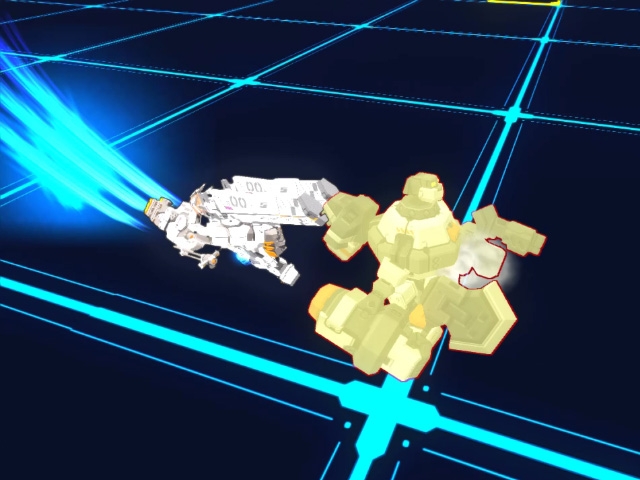 「コズミックブレイク2」対人に特化した新たなパンツァー＆クラス「アサルト」となったリリレインが2月4日に登場！の画像