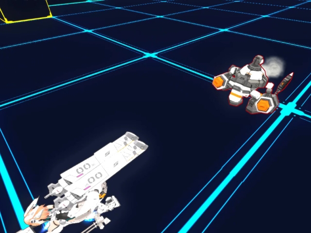 「コズミックブレイク2」対人に特化した新たなパンツァー＆クラス「アサルト」となったリリレインが2月4日に登場！の画像