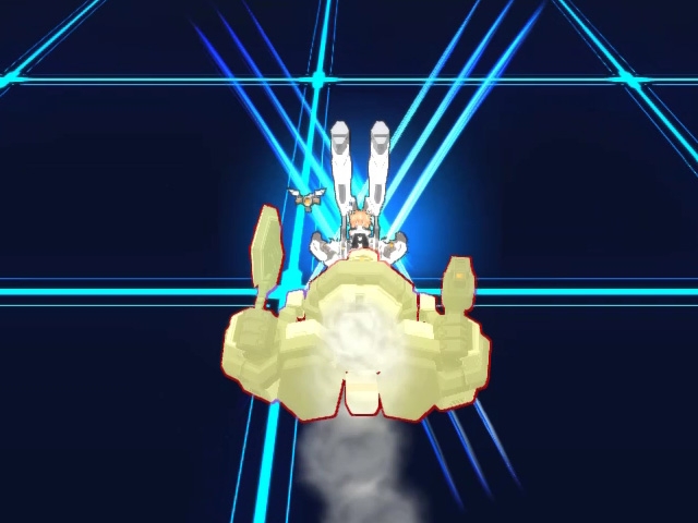 「コズミックブレイク2」対人に特化した新たなパンツァー＆クラス「アサルト」となったリリレインが2月4日に登場！の画像