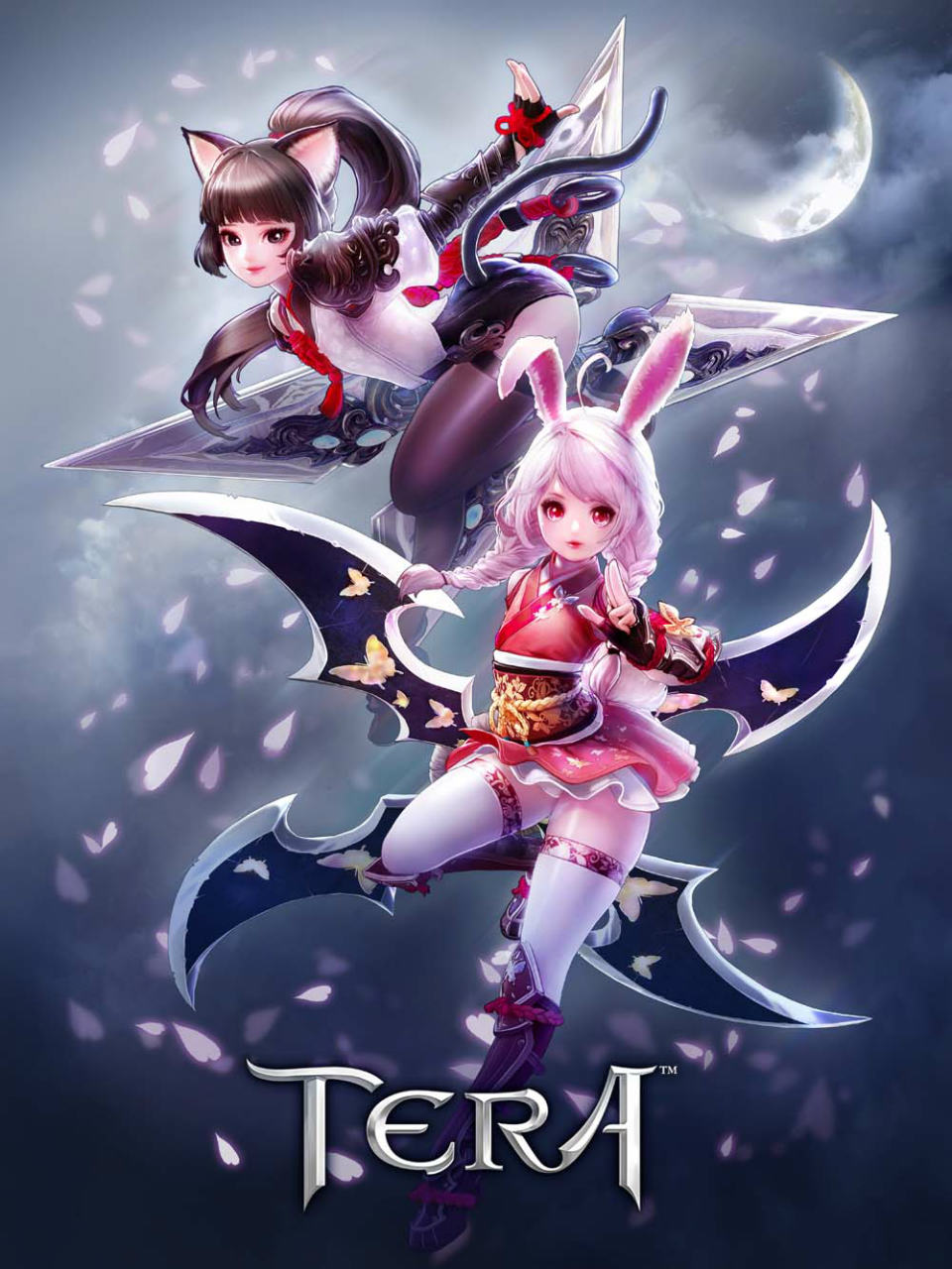 「TERA」エリーン専用の新クラス「くノ一」が発表！今週のオンラインゲームトピックス（2016年1月30日号）の画像