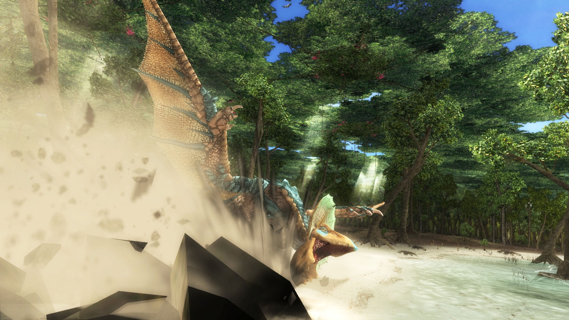 「モンスターハンター フロンティアG」新たなリファイン計画“プロジェクトR”の全貌が明らかに！「第22回 開発運営レポート（動画版）」が公開の画像