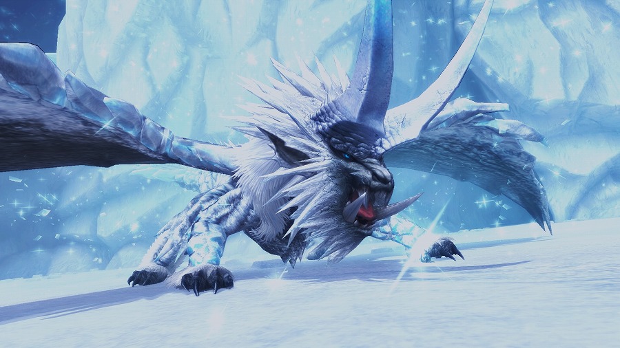 「モンスターハンター フロンティアG」新モンスター「トア・テスカトラ」が狩猟解禁！アップデート「G9.1」が実施の画像