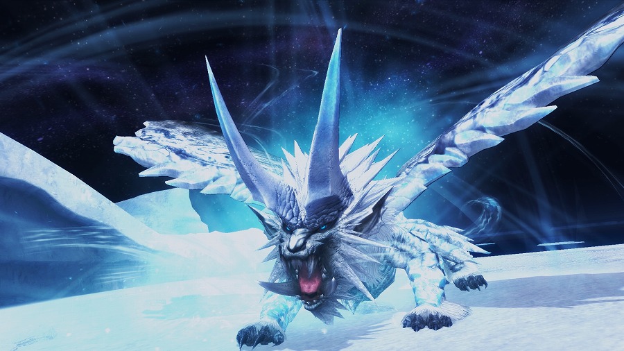 「モンスターハンター フロンティアG」新モンスター「トア・テスカトラ」が狩猟解禁！アップデート「G9.1」が実施の画像